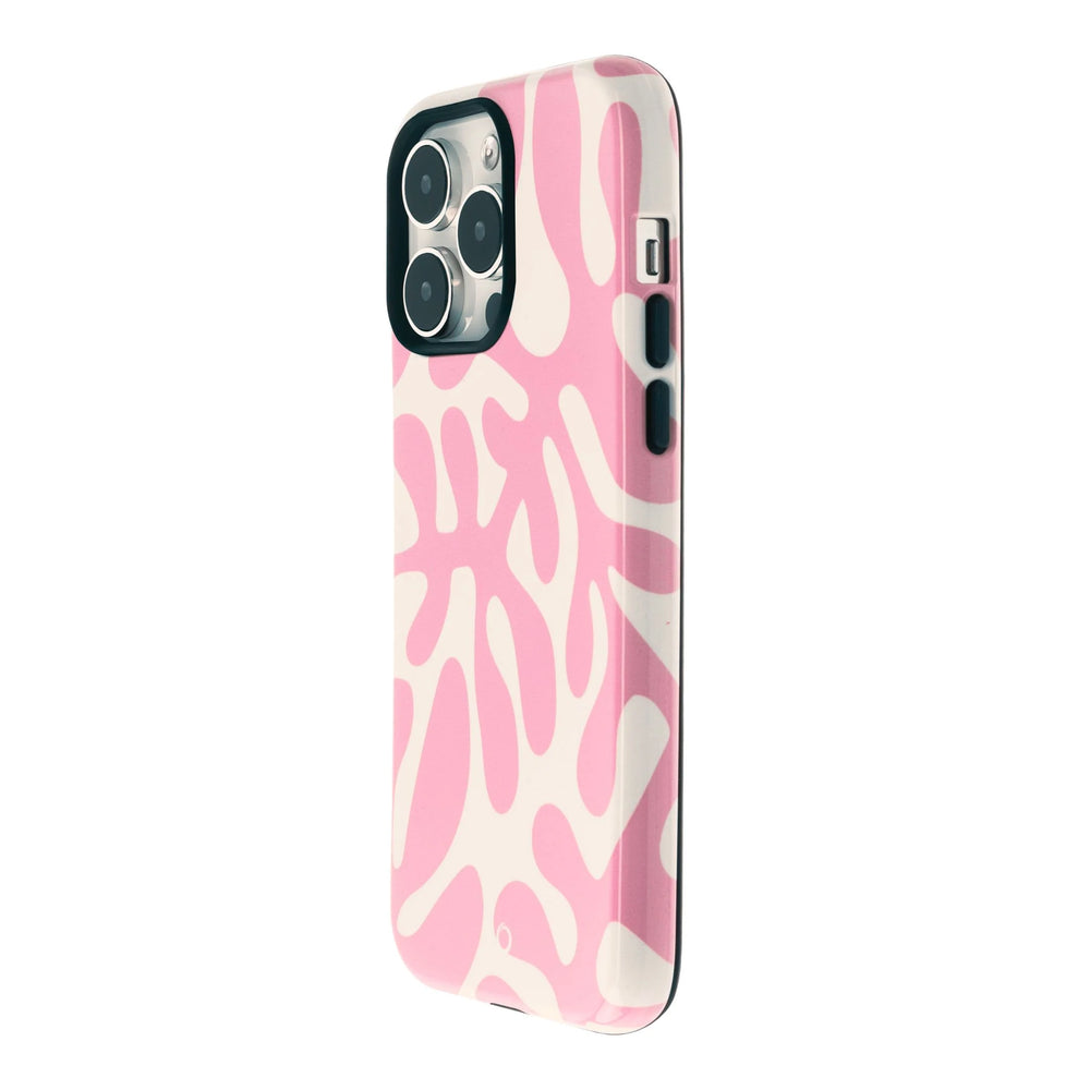 Pink Jungle iPhone 13 Pro Max Case