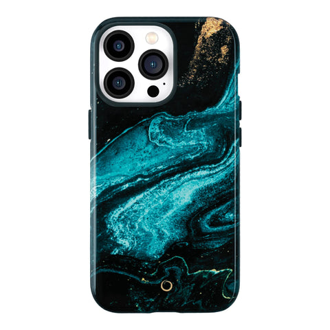 Azure iPhone 15 Pro Max Case