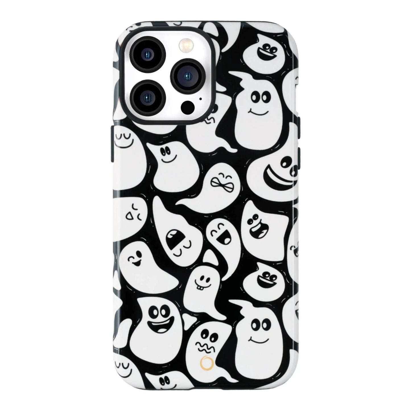 Ghost iPhone 15 Pro Max Case