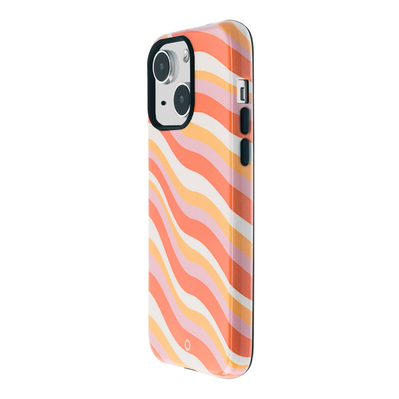 Wave Fusion iPhone 14 Case