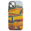 Amber Fields iPhone Case - iPhone 13 