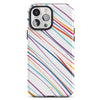 Art Lines iPhone Case - iPhone 15 Pro