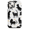 Black Cats iPhone Case - iPhone 14