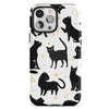 Black Cats iPhone Case - iPhone 11 Pro Max