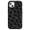 Black Leopard iPhone Case - iPhone 13