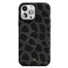 Black Leopard iPhone Case - iPhone 15 Pro Max