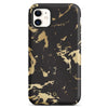 Black Marble iPhone Case - iPhone 11