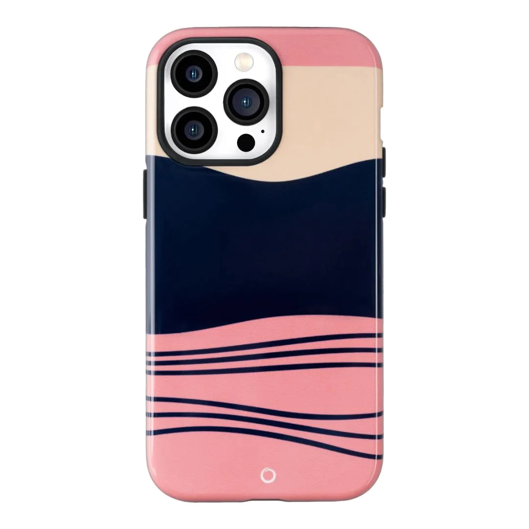 Blushing Hues iPhone Case - iPhone 13 Pro Max