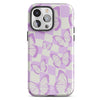 Butterfly Mosaic iPhone Case - iPhone 15 Pro