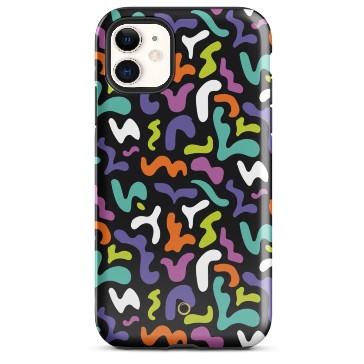 Chromatic Bliss iPhone Case - iPhone 11