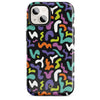 Chromatic Bliss iPhone Case - iPhone 15
