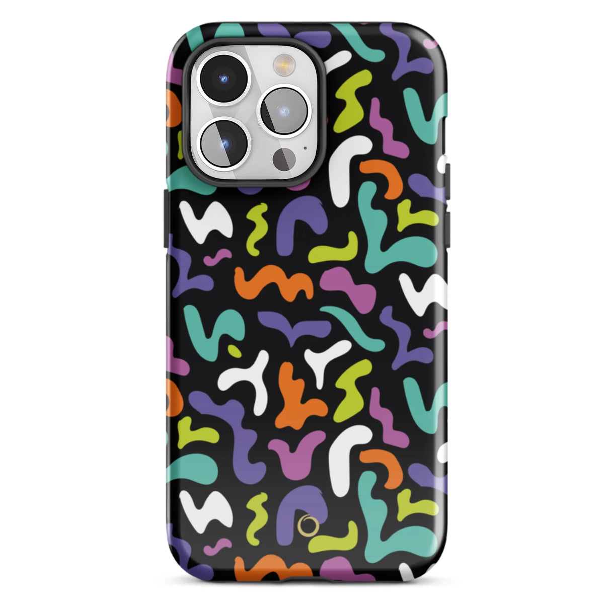Chromatic Bliss iPhone Case - iPhone 14 Pro Max