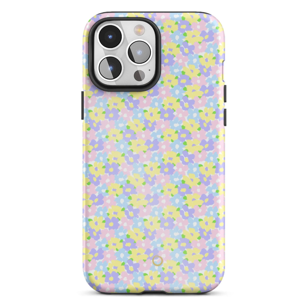 Cosmos Spring Flowers iPhone Case - iPhone 11 Pro Max