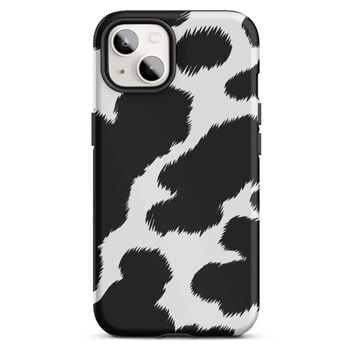 Cow Skin iPhone Case - iPhone 13 Mini