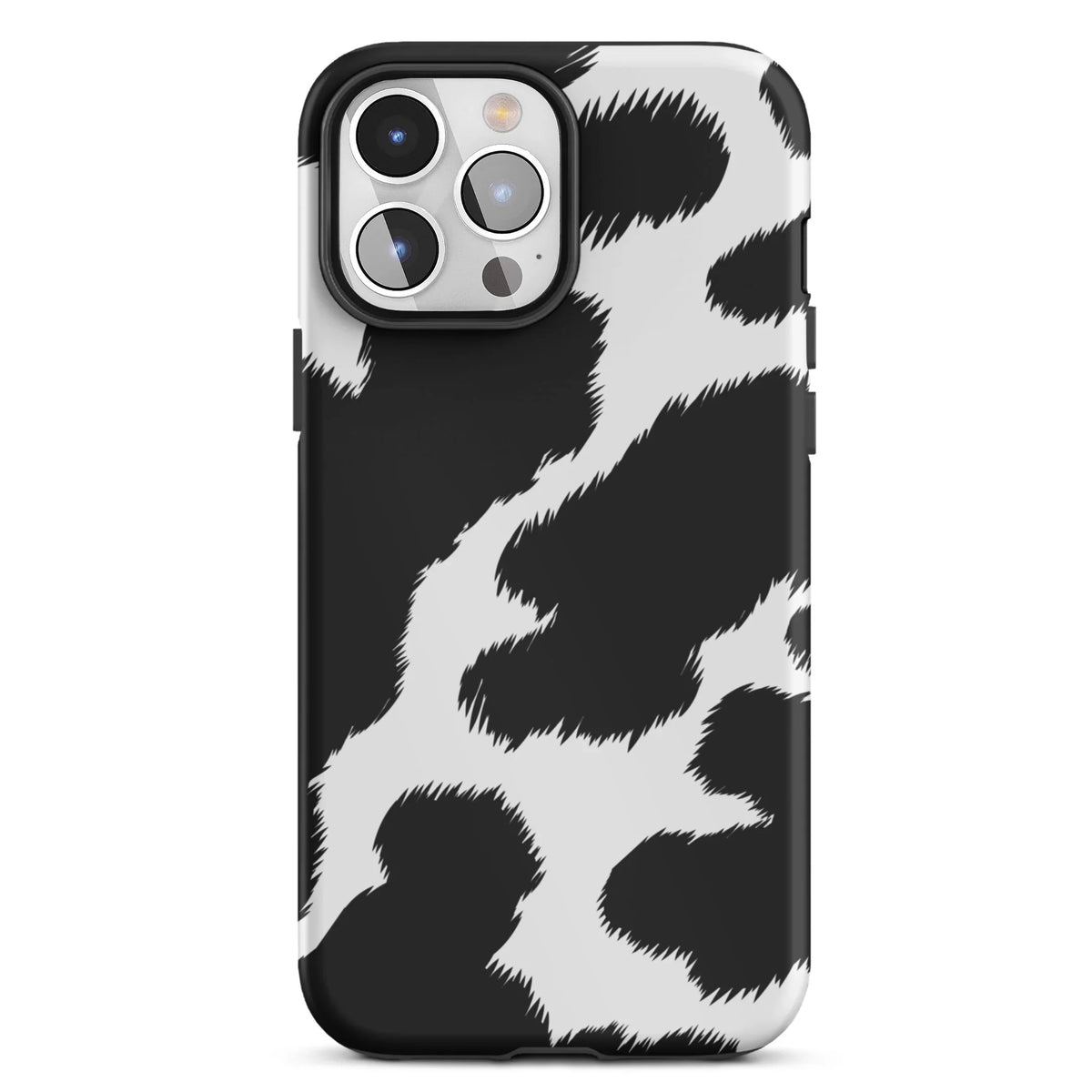 Cow Skin iPhone Case - iPhone 13 Pro
