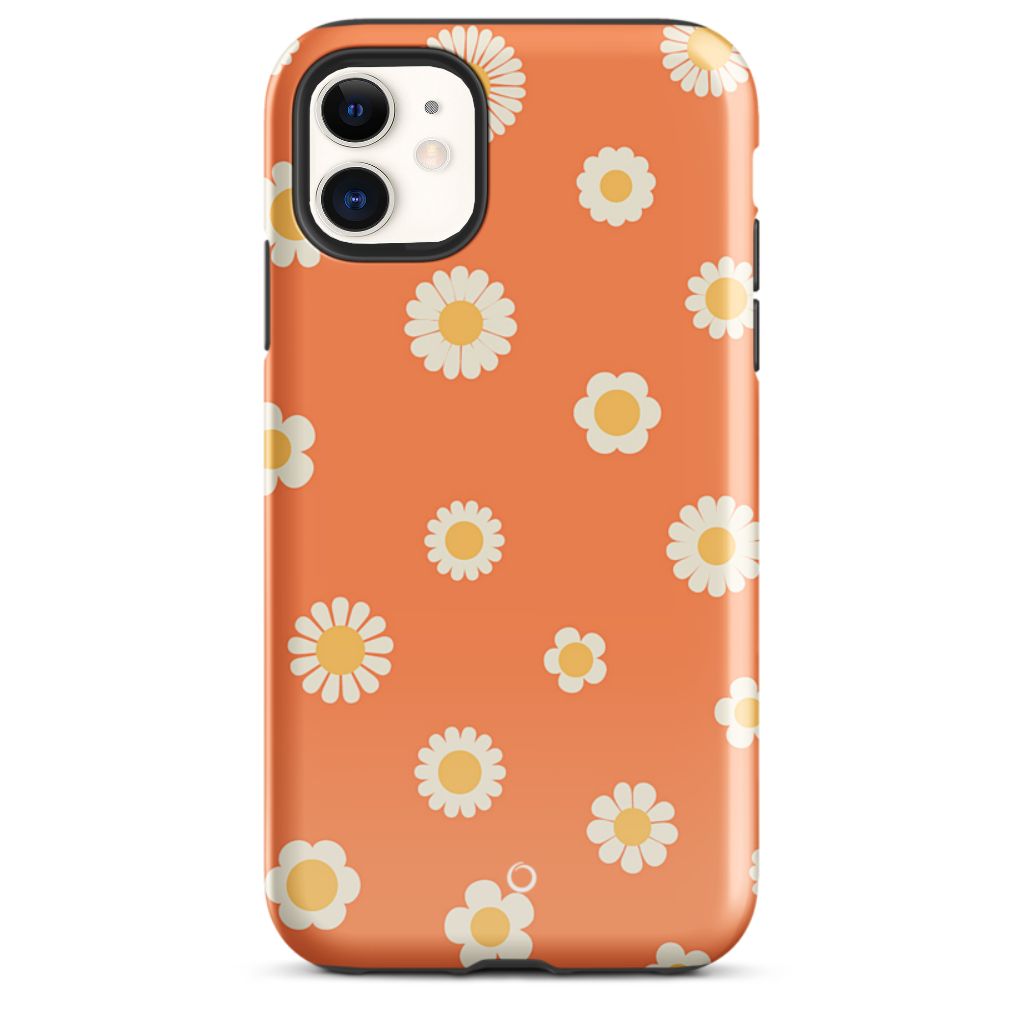 Daisy Pop iPhone Case - iPhone 12