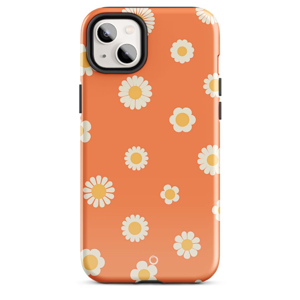 Daisy Pop iPhone Case - iPhone 15 Plus
