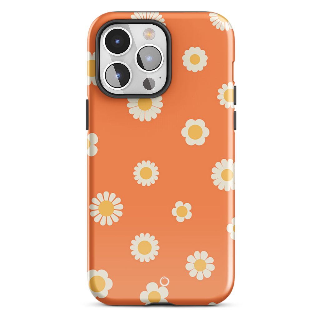 Daisy Pop iPhone Case - iPhone 15 Pro