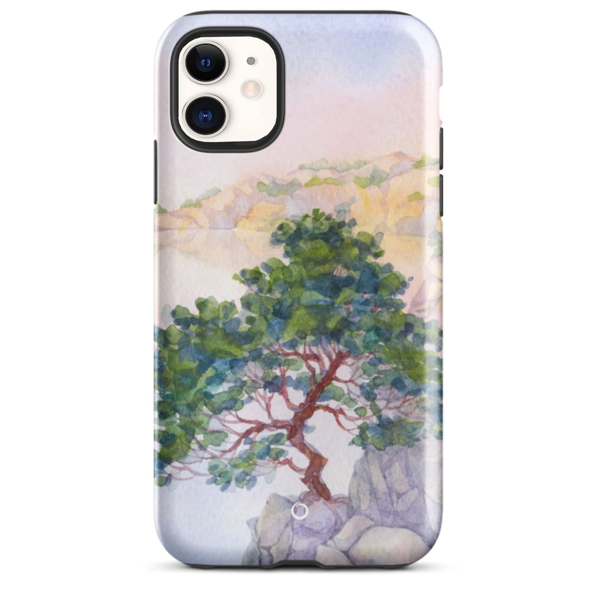 Ethereal Heights iPhone Case - iPhone 12