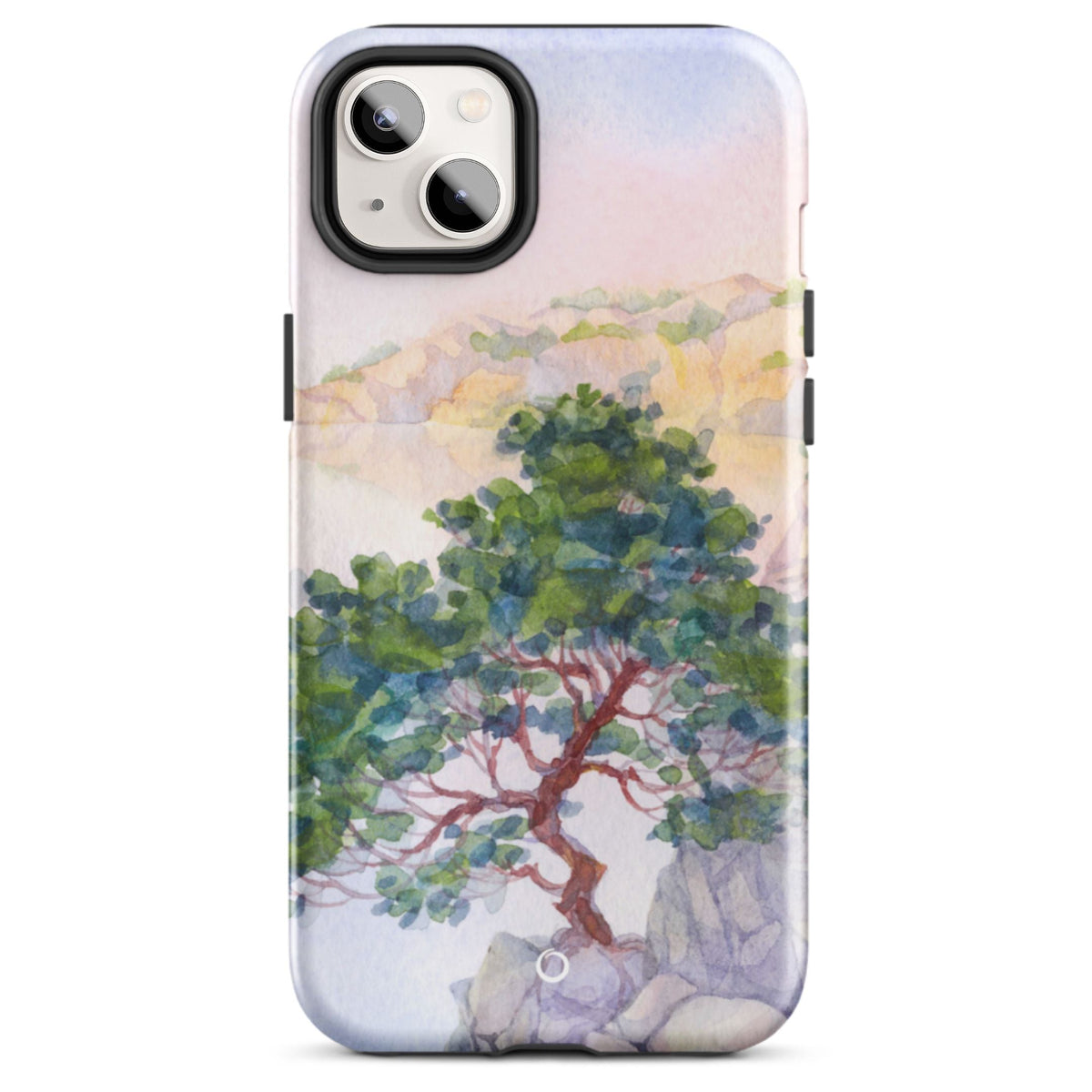 Ethereal Heights iPhone Case - iPhone 15