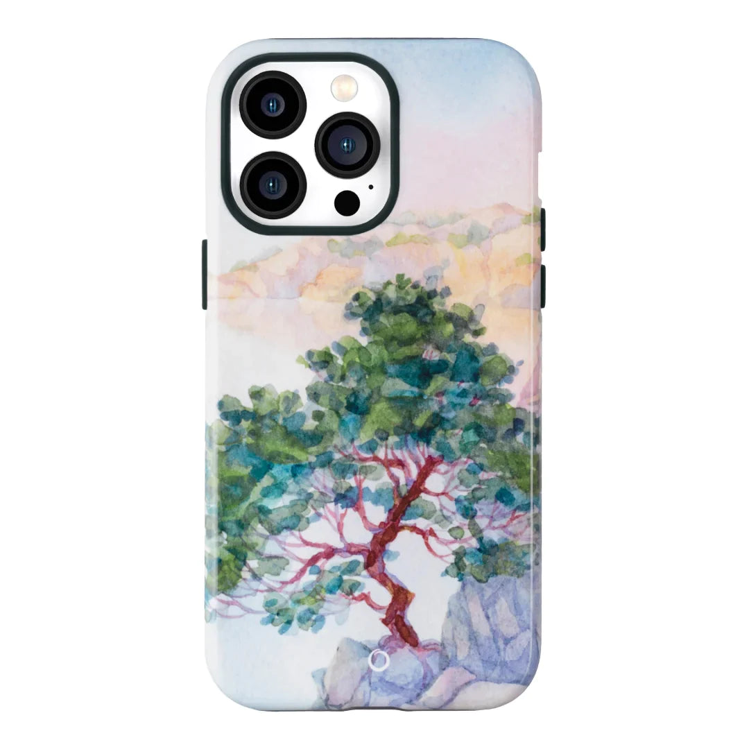 Ethereal Heights iPhone Case - iPhone 15 Pro