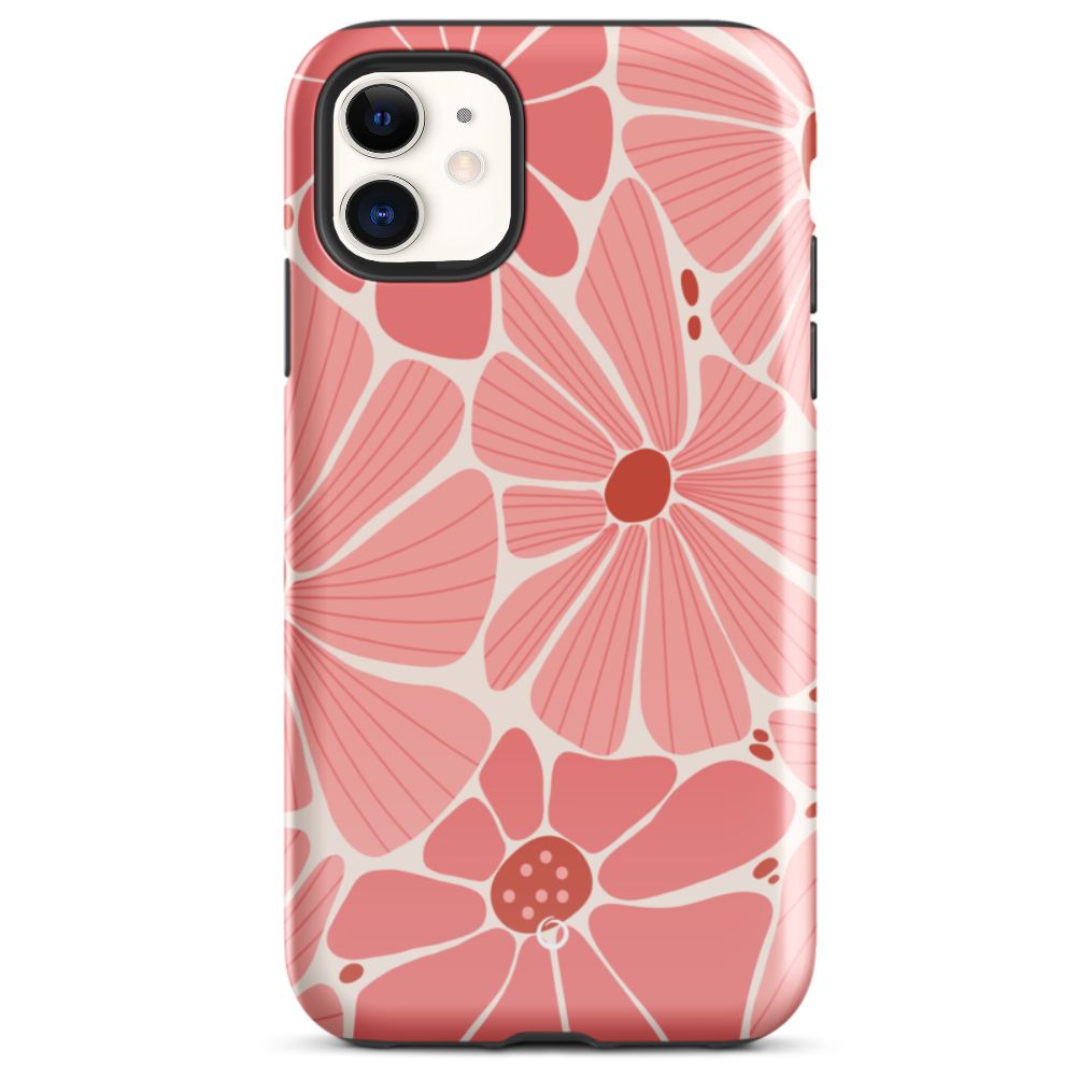 Floral Blast iPhone Case - iPhone 12 Mini