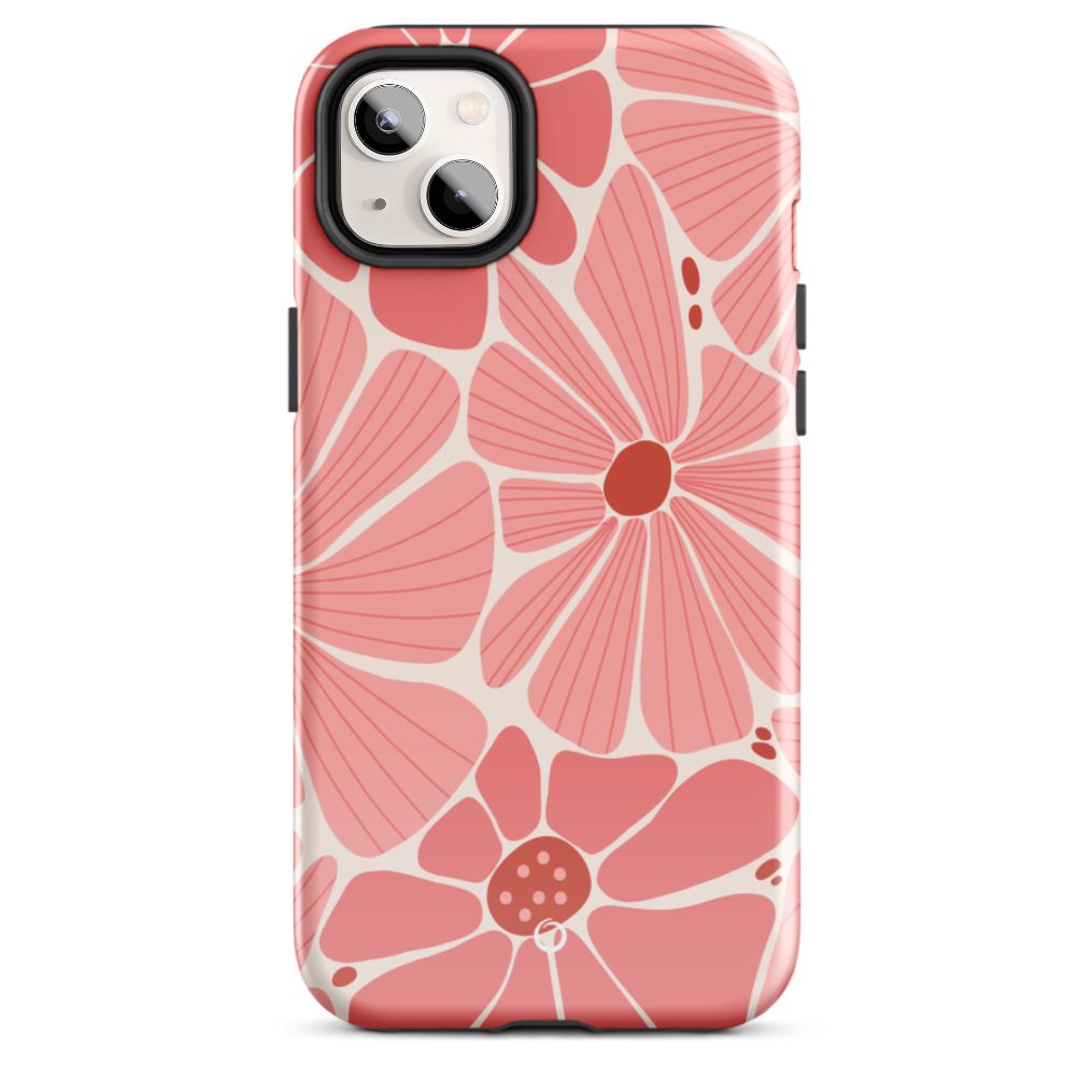 Floral Blast iPhone Case - iPhone 15 Plus