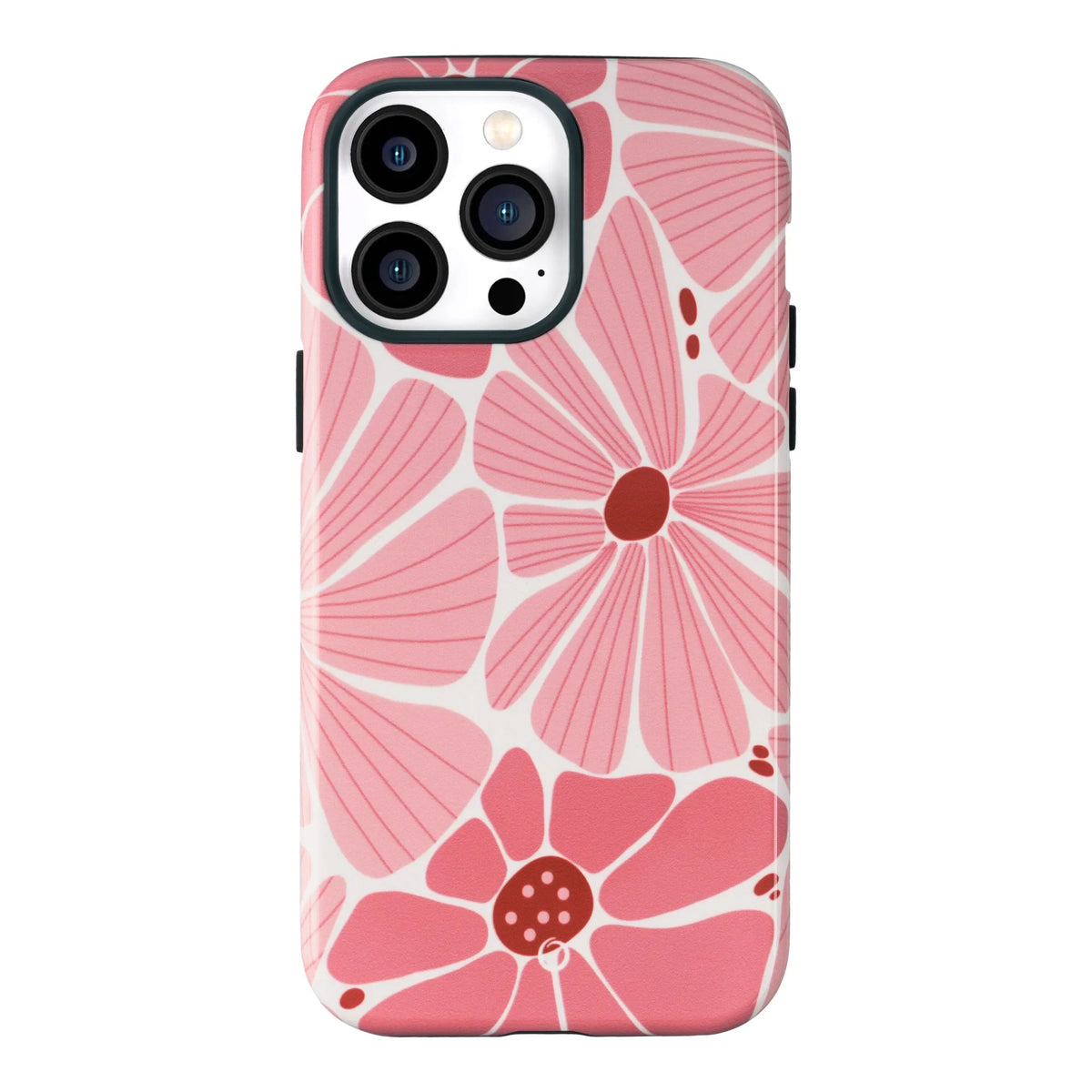 Floral Blast iPhone Case - iPhone 15 Pro