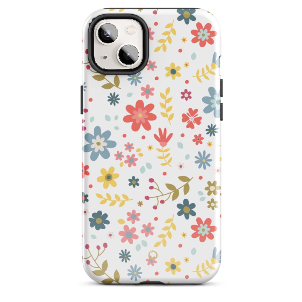 Garden Whispers iPhone Case - iPhone 14 Plus