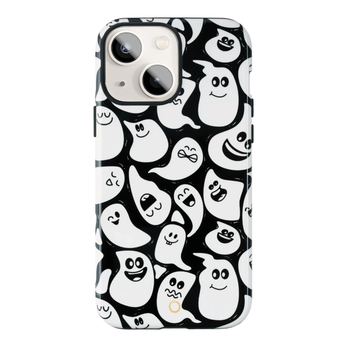 Ghost iPhone Case - iPhone 15