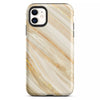 Golden Marble iPhone Case - iPhone 12
