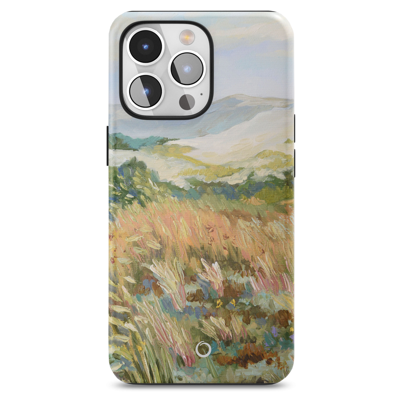 Meadow Melodies iPhone 15 Pro Case