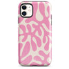 Pink Jungle iPhone Case - iPhone 11