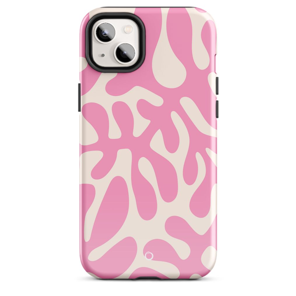 Pink Jungle iPhone Case - iPhone 15 Plus