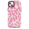Pink Jungle iPhone Case - iPhone 14 Plus