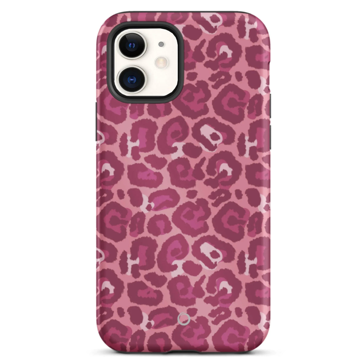 Pink Leopard iPhone Case - iPhone 12 Mini