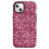 Pink Leopard iPhone Case - iPhone 15 Plus