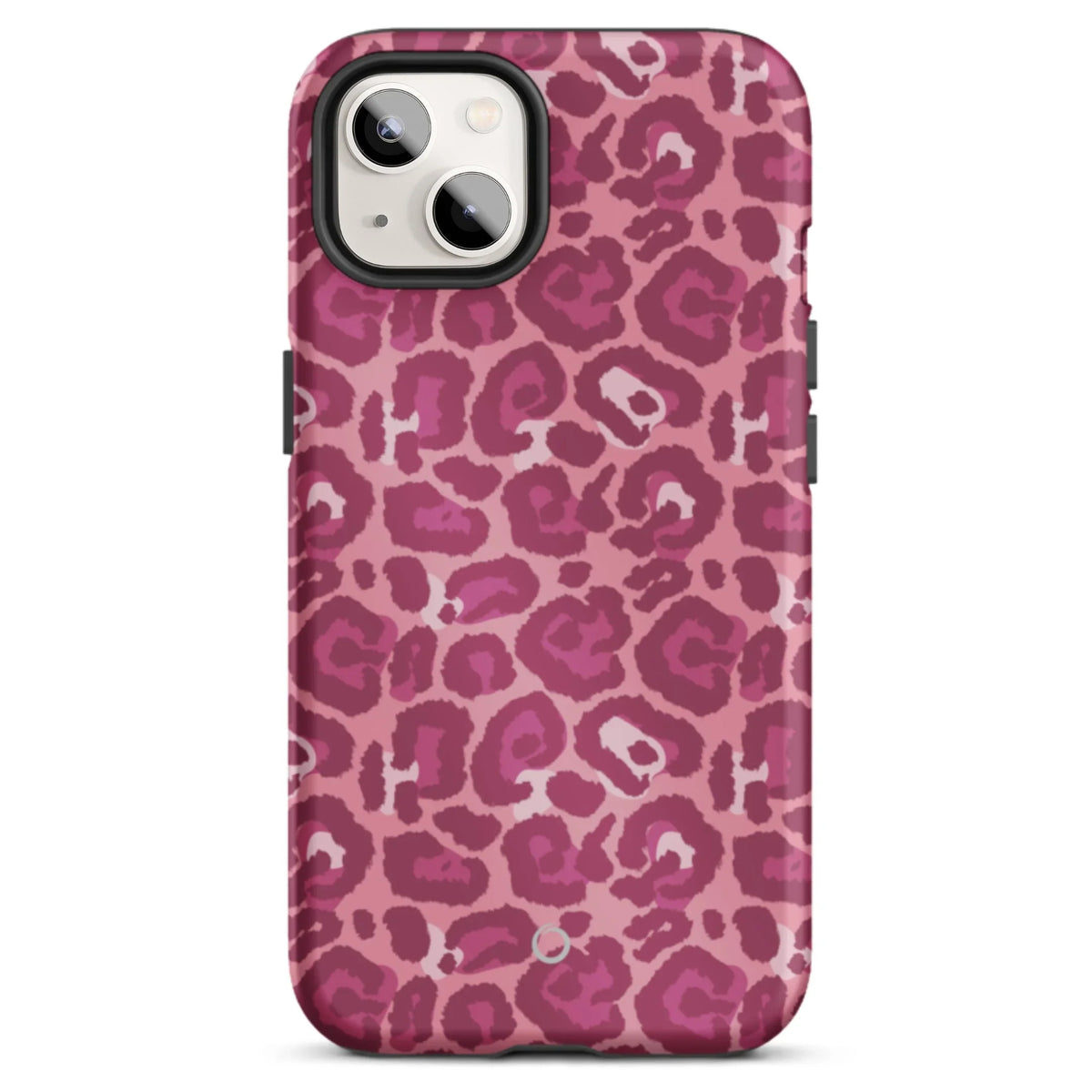 Pink Leopard iPhone Case - iPhone 13 Mini