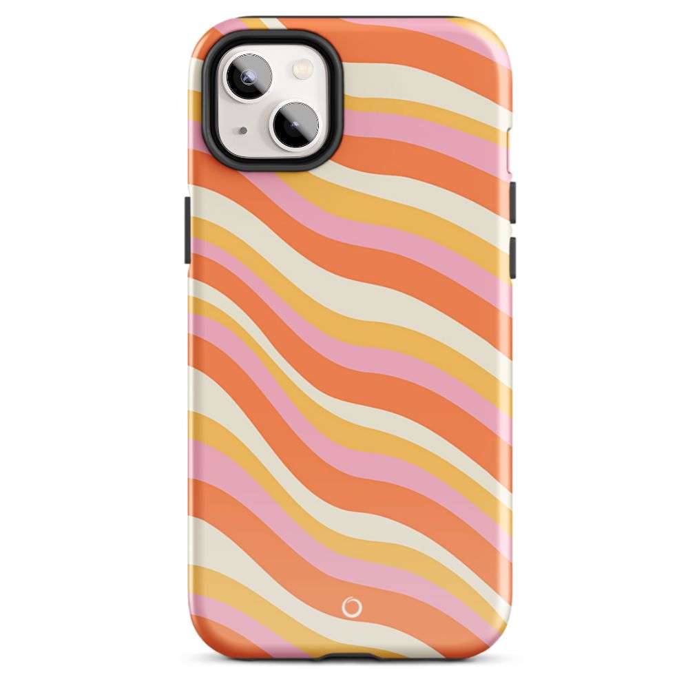 Wave Fusion iPhone Case - iPhone 14