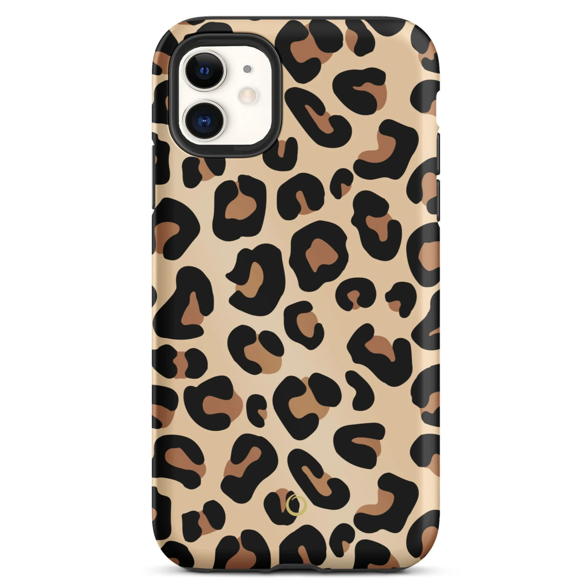 Wild Leopard iPhone Case - iPhone 12