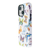 Butterfly Kaleidoscope iPhone Case - iPhone 13 Mini