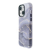 Charcoal Marble iPhone Case - iPhone 15