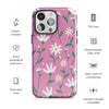 Garden Nostalgia iPhone Case - iPhone 15 Pro Max