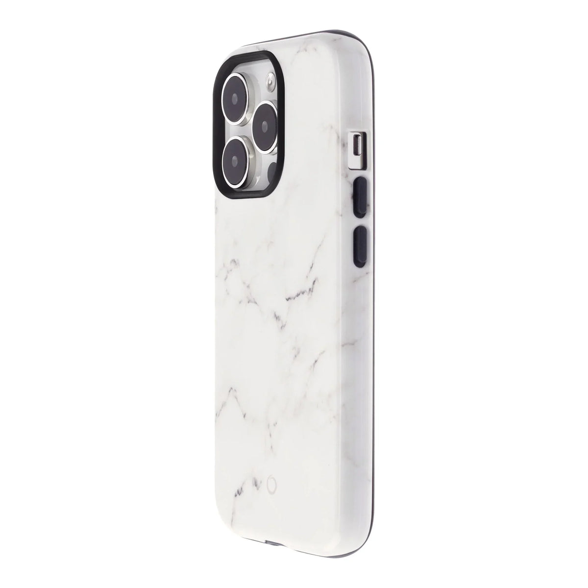 White Marble iPhone Case - iPhone 13 Pro Max