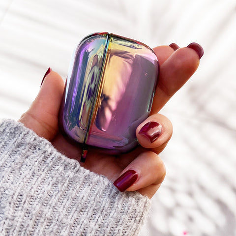 Holo Midnight AirPods Case