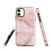 Pink Marble iPhone Case - iPhone 11