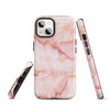 Pink Marble iPhone Case - iPhone 15