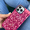 Pink Leopard iPhone Case - iPhone 14 Pro Max