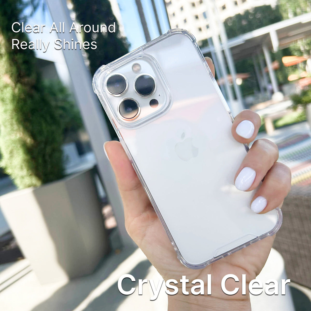 Ultra Clear iPhone Case - iPhone 15 Plus