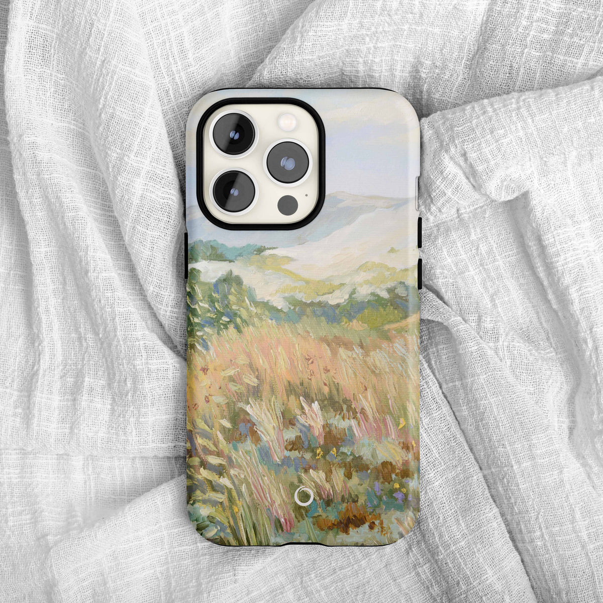 Meadow Melodies iPhone Case - iPhone 13 Mini